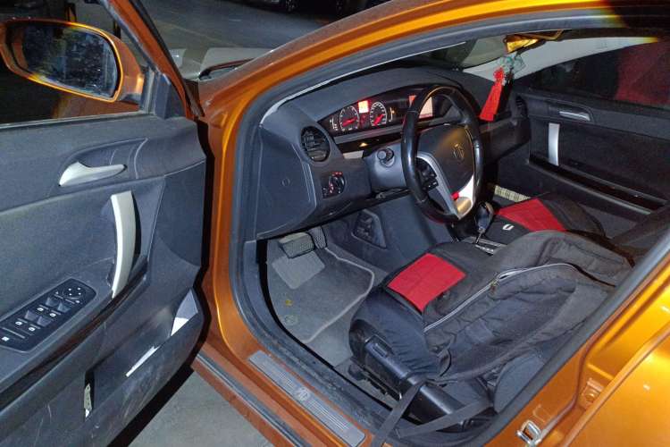 Used MG 6 2010 Hatchback 1.8L Automatic Elite Edition Driver Seat