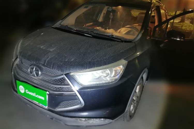 Used JAC Refine S3 2014 1.5L Manual Luxury Smart Model