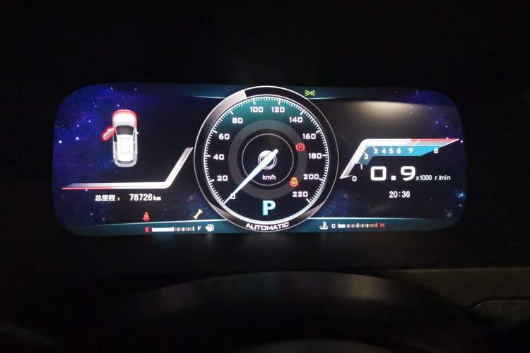 Used Zotye T600 2016 Sport Edition 2.0T DCT Prestige Model