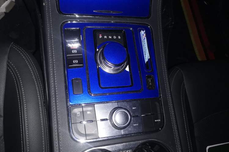 Used Zotye T600 2016 Sport Edition 2.0T DCT Prestige Model