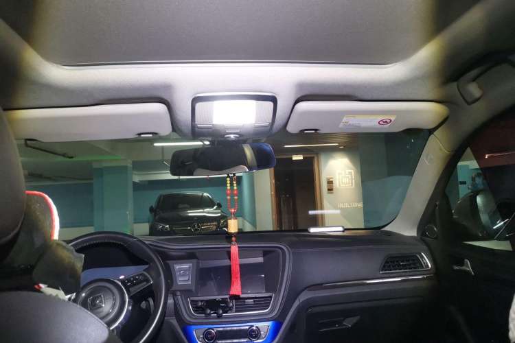 Used Zotye T600 2016 Sport Edition 2.0T DCT Prestige Model