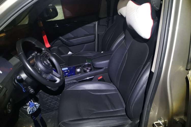 Used Zotye T600 2016 Sport Edition 2.0T DCT Prestige Model