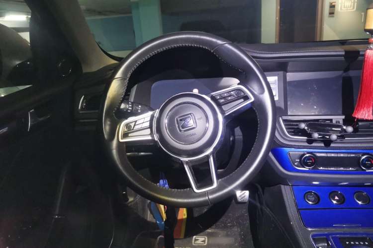 Used Zotye T600 2016 Sport Edition 2.0T DCT Prestige Model