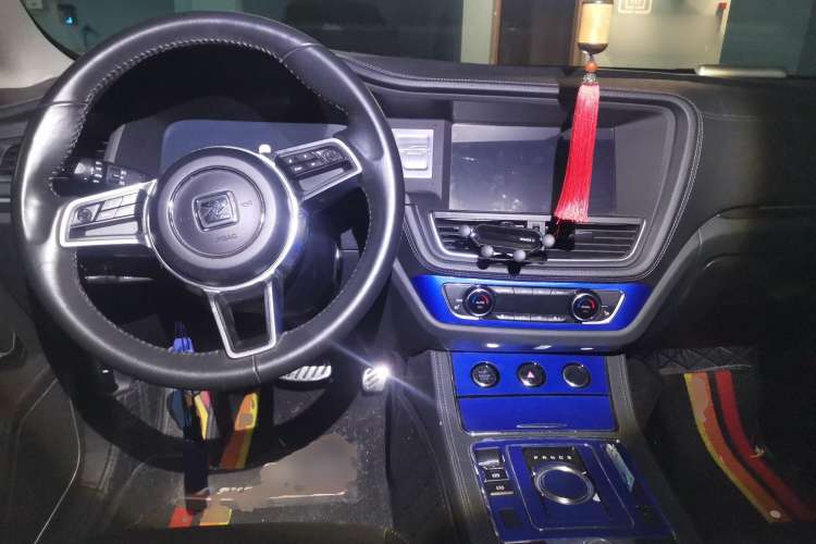 Used Zotye T600 2016 Sport Edition 2.0T DCT Prestige Model