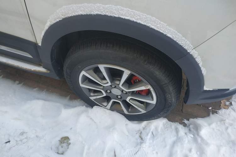 Used Haval H1 2017 Blue-Label 1.5L AMT Luxury Model