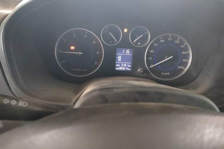 Used JMC Baodian 2016 2.8T New Value-Added Diesel Two-Wheel Drive Standard Version Long Wheelbase – JX493ZLQ4G