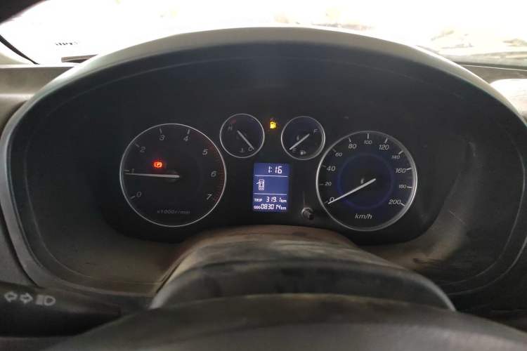 Used JMC Baodian 2016 2.8T New Value-Added Diesel Two-Wheel Drive Standard Version Long Wheelbase – JX493ZLQ4G