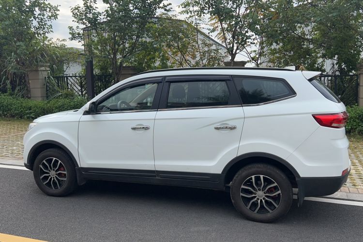 Used Lifan Auto Myway 2016 1.5L Manual Elite Version
