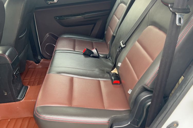 Used Lifan Auto Myway 2016 1.5L Manual Elite Version
