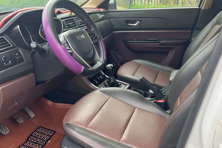 Used Lifan Auto Myway 2016 1.5L Manual Elite Version
