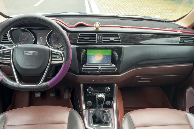 Used Lifan Auto Myway 2016 1.5L Manual Elite Version
