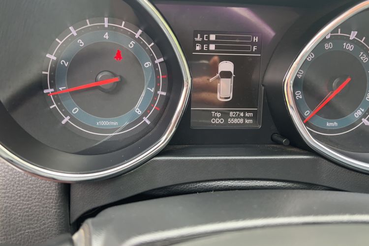 Used Lifan Auto Myway 2016 1.5L Manual Elite Version
