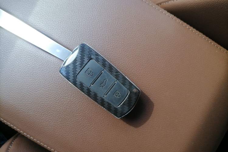 Used Zotye T700 2017 1.8T Manual Luxury Model
