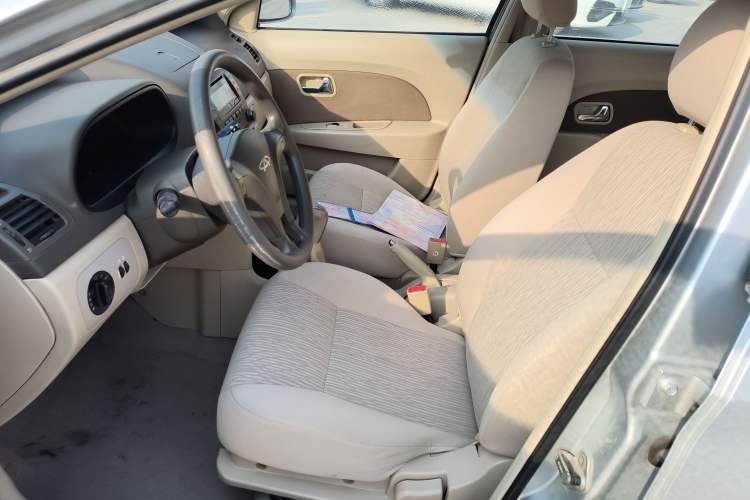 Used Chery Fengyun 2 2013 Hatchback 1.5L Manual Kuaiyi Edition
