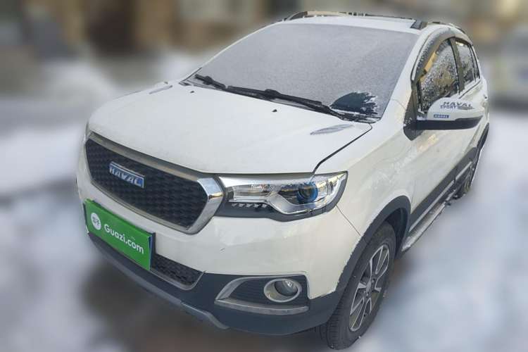 Used Haval H1 2017 Blue-Label 1.5L AMT Luxury Model