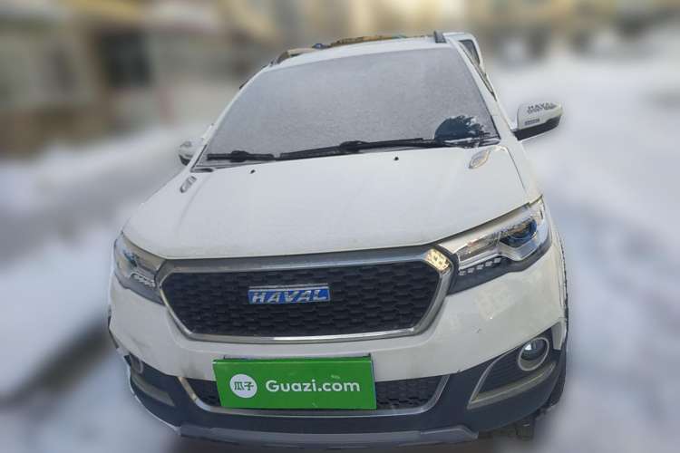 Used Haval H1 2017 Blue-Label 1.5L AMT Luxury Model