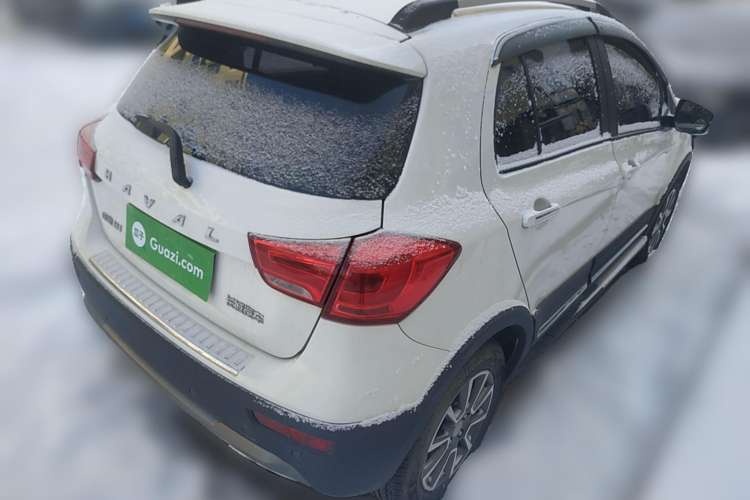 Used Haval H1 2017 Blue-Label 1.5L AMT Luxury Model