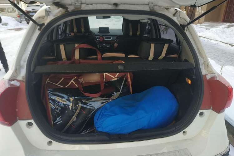 Used Haval H1 2017 Blue-Label 1.5L AMT Luxury Model