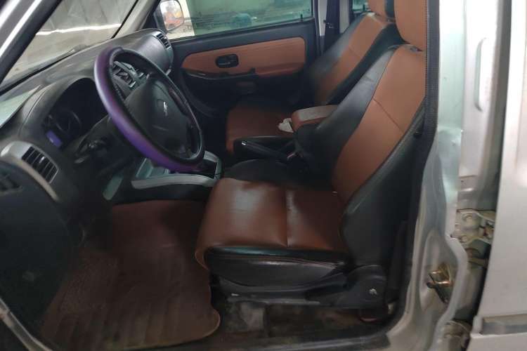 Used JMC Baodian 2016 2.8T New Value-Added Diesel Two-Wheel Drive Standard Version Long Wheelbase – JX493ZLQ4G