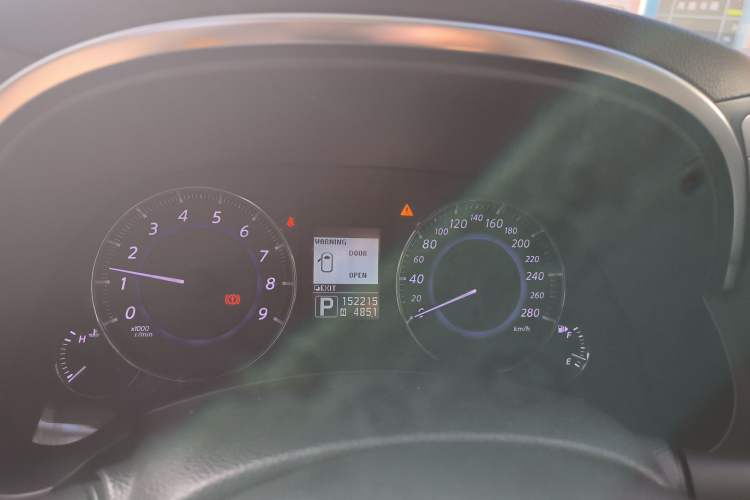 Used Infiniti FX 2013 FX37 Standard Edition