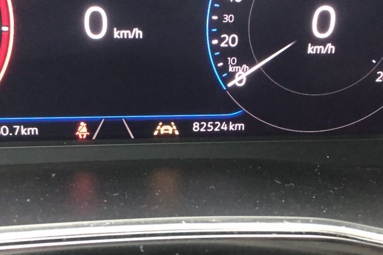 Used Volkswagen Viloran 2020 380TSI Prestige Edition