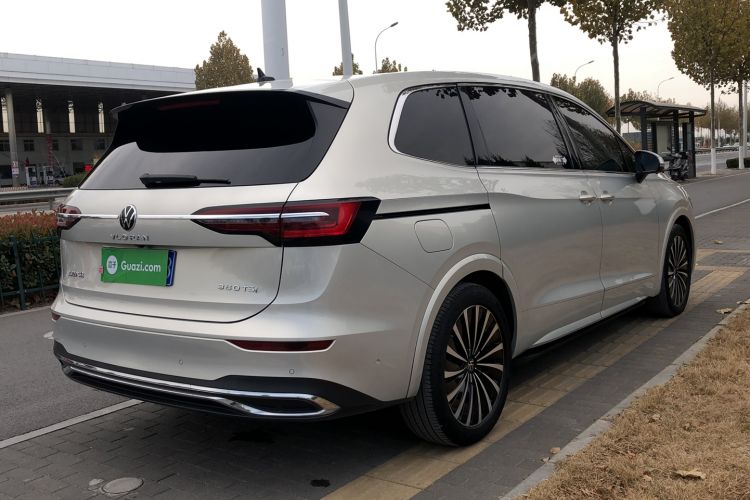 Used Volkswagen Viloran 2020 380TSI Prestige Edition