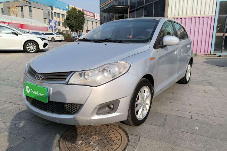 Used Chery Fengyun 2 2013 Hatchback 1.5L Manual Kuaiyi Edition