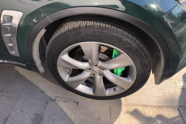 Used Infiniti FX 2013 FX37 Standard Edition