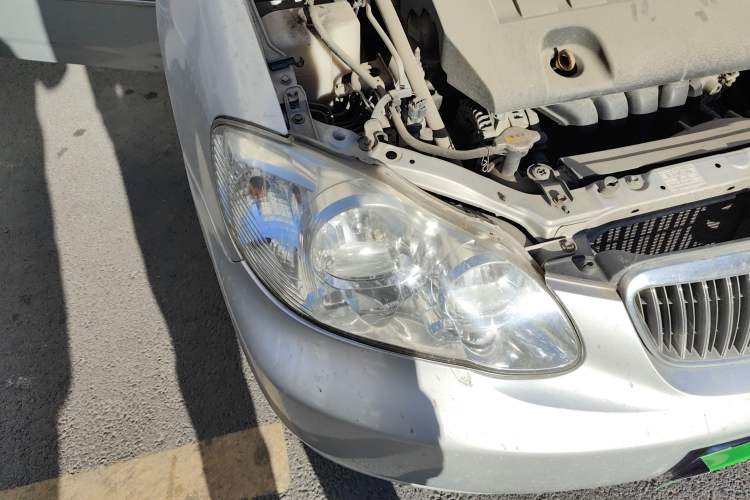 Used Toyota Corolla EX 2007 1.6L Automatic G
