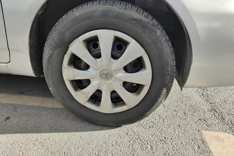 Used Toyota Corolla EX 2007 1.6L Automatic G
