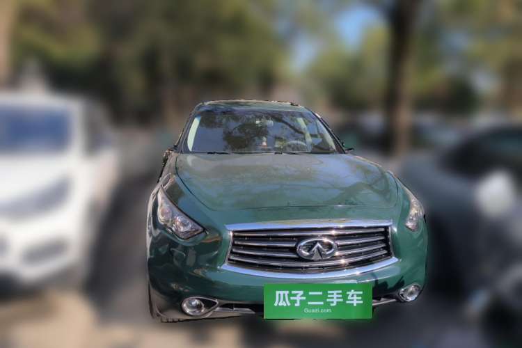 Used Infiniti FX 2013 FX37 Standard Edition