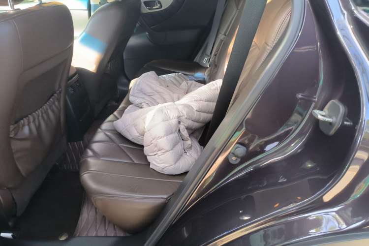 Used Infiniti FX 2013 FX37 Standard Edition