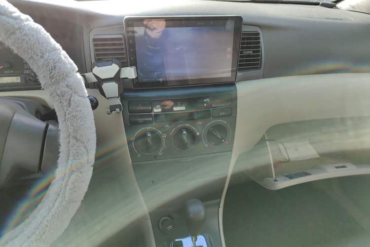 Used Toyota Corolla EX 2007 1.6L Automatic G
