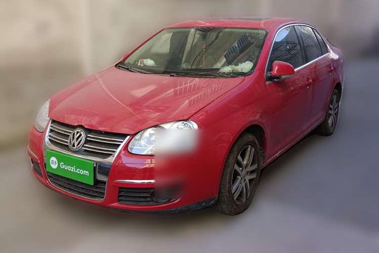 Used Volkswagen Sagitar 2009 1.6L Automatic Comfort Edition