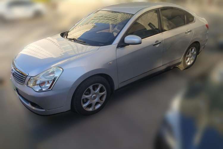 Used Nissan Sylphy 2008 1.6XE Comfort Edition