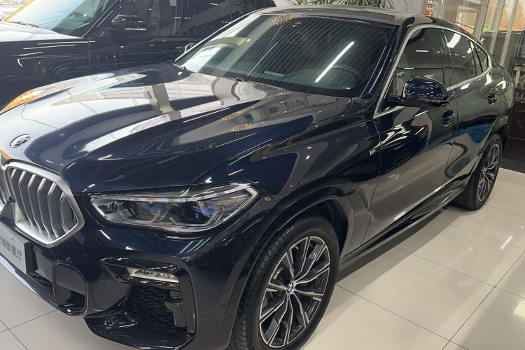 Used BMW X6 2020 xDrive40i M Sport Package