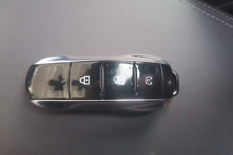 Used Dongfeng Fengon 580Pro 2020 280TGDI CVT Yuling Edition
