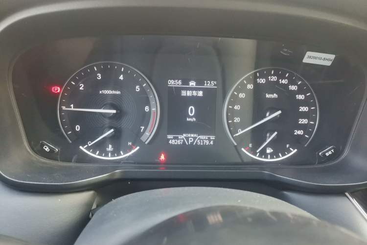 Used Dongfeng Fengon 580Pro 2020 280TGDI CVT Yuling Edition
