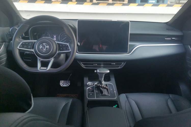 Used Dongfeng Fengon 580Pro 2020 280TGDI CVT Yuling Edition
