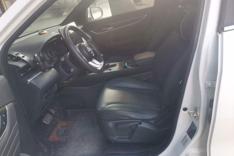 Used Dongfeng Fengon 580Pro 2020 280TGDI CVT Yuling Edition
