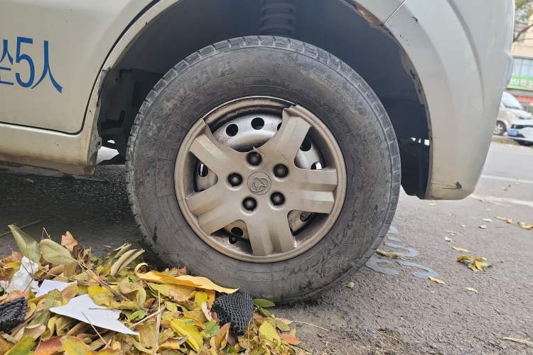 Used CHANGAN KAICHENG Star 9 2020 1.5L Base Model 5-Seater Passenger Vehicle China VI Emission Standard DAM15KR