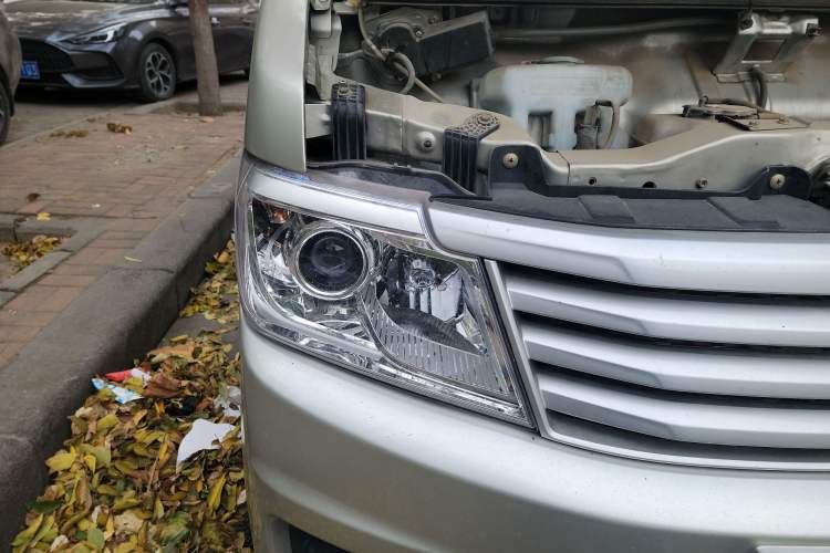 Used CHANGAN KAICHENG Star 9 2020 1.5L Base Model 5-Seater Passenger Vehicle China VI Emission Standard DAM15KR