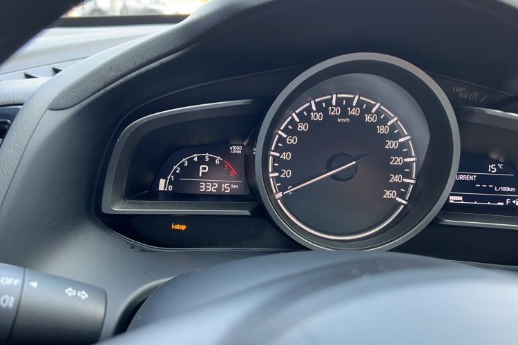 Used Mazda CX-4 2021 2.0L Automatic Two-Wheel Drive Blue Sky Dynamic Edition
