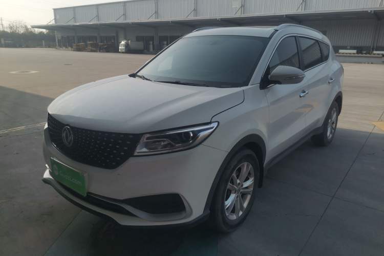 Used Dongfeng Fengon 580Pro 2020 280TGDI CVT Yuling Edition