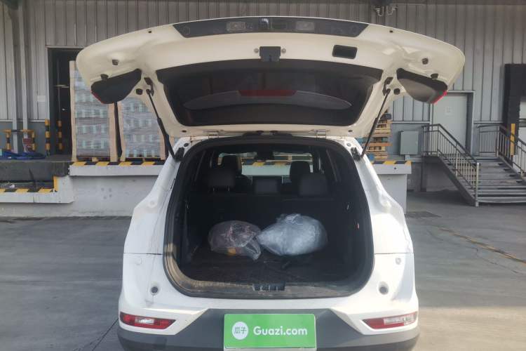 Used Dongfeng Fengon 580Pro 2020 280TGDI CVT Yuling Edition
