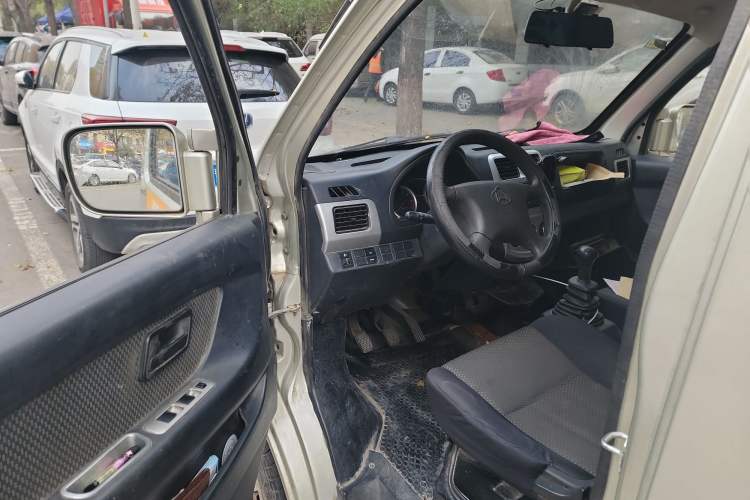 Used CHANGAN KAICHENG Star 9 2020 1.5L Base Model 5-Seater Passenger Vehicle China VI Emission Standard DAM15KR