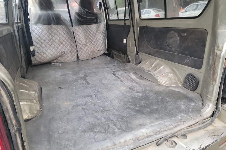 Used CHANGAN KAICHENG Star 9 2020 1.5L Base Model 5-Seater Passenger Vehicle China VI Emission Standard DAM15KR