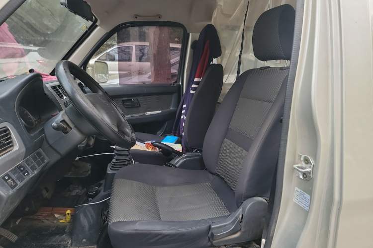 Used CHANGAN KAICHENG Star 9 2020 1.5L Base Model 5-Seater Passenger Vehicle China VI Emission Standard DAM15KR