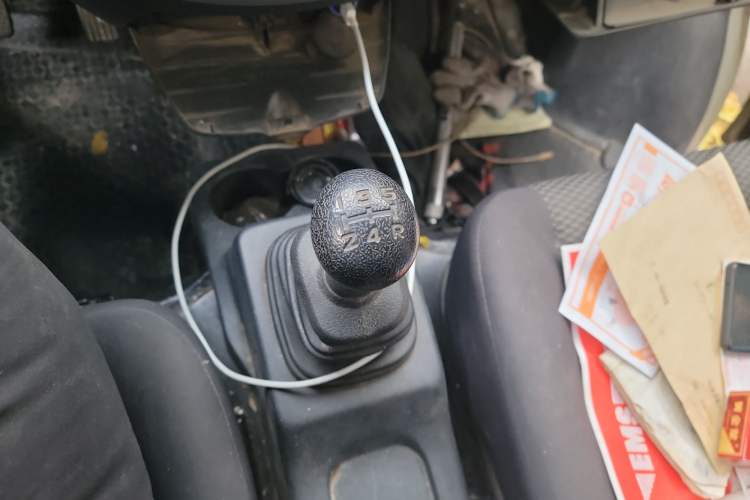 Used CHANGAN KAICHENG Star 9 2020 1.5L Base Model 5-Seater Passenger Vehicle China VI Emission Standard DAM15KR