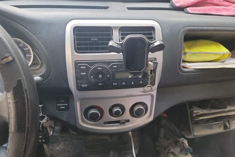 Used CHANGAN KAICHENG Star 9 2020 1.5L Base Model 5-Seater Passenger Vehicle China VI Emission Standard DAM15KR